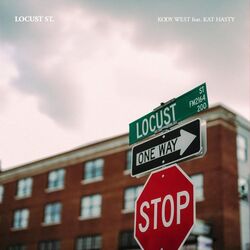Kody West chords for Locust st