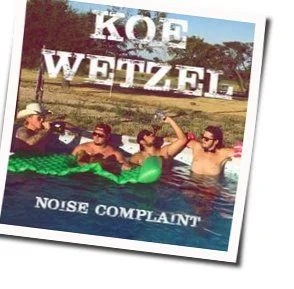Love Chords by Koe Wetzel