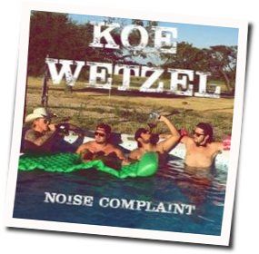 Austin Acoustic Chords by Koe Wetzel