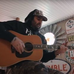 On Tour Outdoors Chords by Koe Wetzel