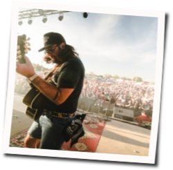 One And Only Chords by Koe Wetzel