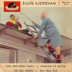 Kom Van Dat Dak Af Chords by Peter Koelewijn