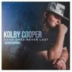 I Can't Fly Chords by Kolby Cooper