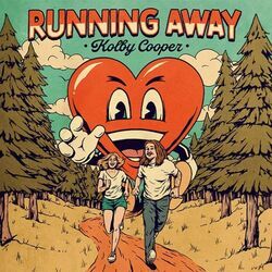 Running Away Chords by Kolby Cooper
