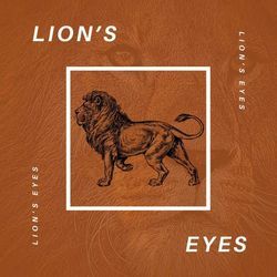 Lions Eyes by Kolby Sasser