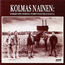 Onneksi Voin Unohtaa Chords by Kolmas Nainen