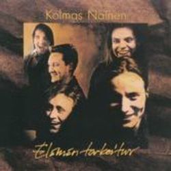 Ote Talonkirjasta Chords by Kolmas Nainen
