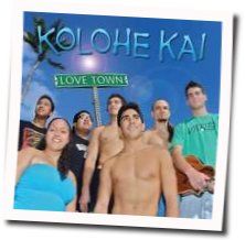 Dream Girl Chords by Kolohe Kai