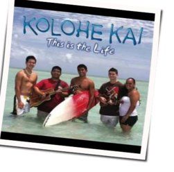 Genuine Love Chords by Kolohe Kai