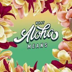 What Aloha Means Chords by Kolohe Kai