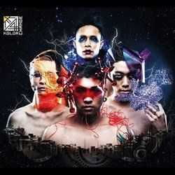 費城實驗 Chords by Kolor