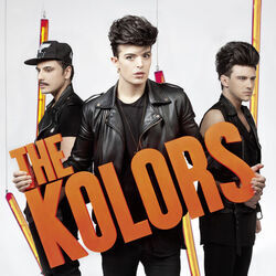 Italodisco Chords by The Kolors