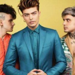 Leoni Al Sole Chords by The Kolors