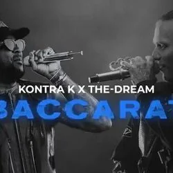 Baccarat Feat. The-dream Chords by Kontra K