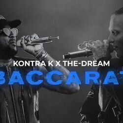 Baccarat Feat. The-dream Chords by Kontra K