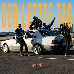 Der Letzte Tag Chords by Kontra K