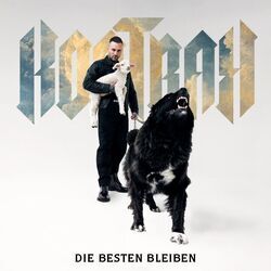 Die Besten Bleiben Chords by Kontra K