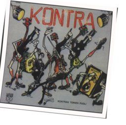 Jerry Cotton Chords by Kontra