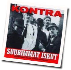 Mun Pippeli Chords by Kontra