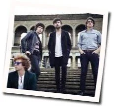 See Me Now (Ver2) Chords by The Kooks