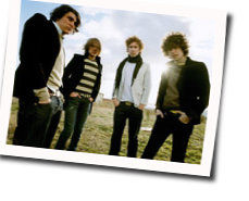 Always Where I Need To Be Tabs by The Kooks