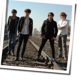 By My Side Chords by The Kooks