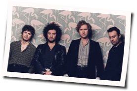 Chicken Bone Chords by The Kooks