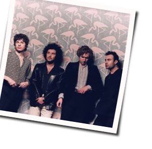 Four Leaf Clover Bass tabs by The Kooks