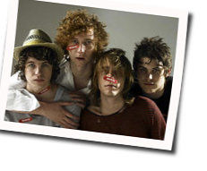 Hatful Of Love Tab by The Kooks
