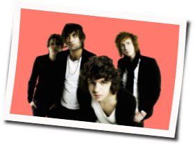 Hold Tight Chords by The Kooks