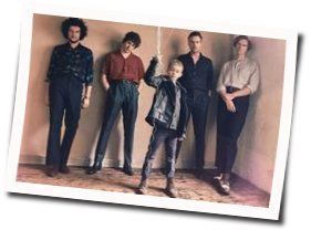 Honey Bee Chords by The Kooks