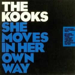 I Already Miss You Bass tabs by The Kooks