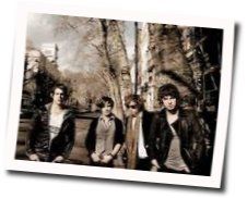 I Want You Back Chords by The Kooks