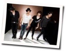 See Me Now Chords by The Kooks