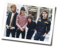 The Look Chords by The Kooks