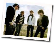 Young Folks Chords by The Kooks