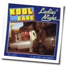 Ladies Night Chords by Kool & The Gang