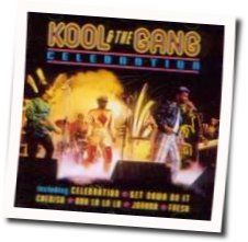 Celebration Chords by Kool & The Gang