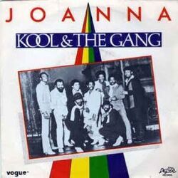 Joanna by Kool & The Gang