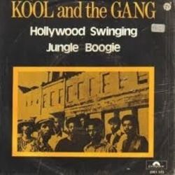 Jungle Boogie by Kool & The Gang