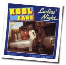 Ladies Night Chords by Kool & The Gang