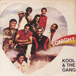 Tonight  Chords by Kool & The Gang