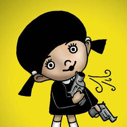 Pariah Chords by Korea Girl