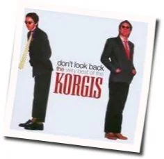 Don't Look Back Chords by The Korgis