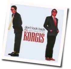 Don't Look Back Chords by The Korgis