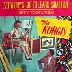 Everybodys Got To Learn Sometime Bass tabs by The Korgis