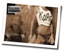 Daddy Tab by Korn