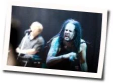 Move On Tab by Korn