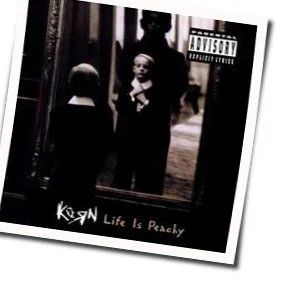 Mr Rogers Bass Tab by Korn