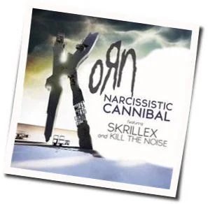 Narcissistic Cannibal Tab by Korn